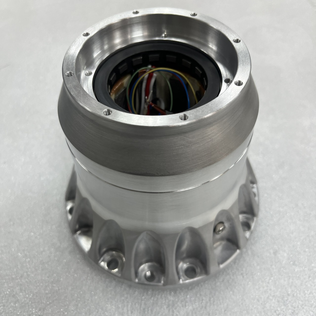 TMP-V1704 / 1804 / 2304 Radial Unit (1) Assy